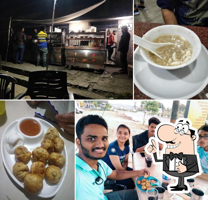 Amritsari Chicken Shop