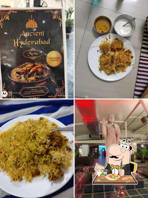 Pad thai at Arabian mandi