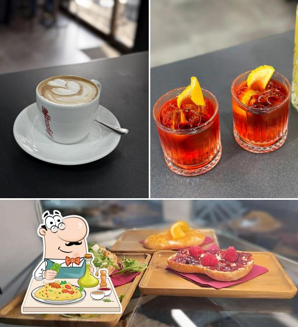 Cibo al Bar Mon Amour