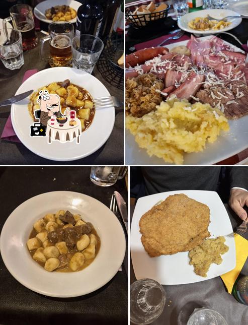 Cibo al Vecio Buffet Marascutti