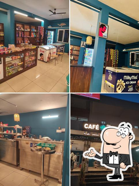 Café Sabari Andhadhi