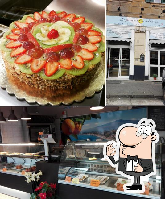 Ecco una foto di Capricci Siciliani