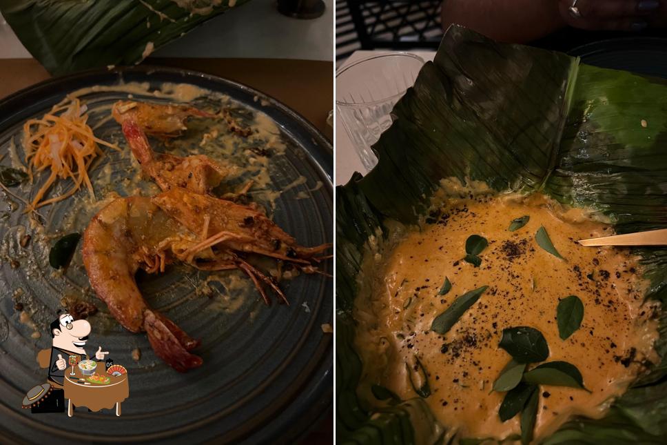 Restaurant Chef Pillai Bengaluru