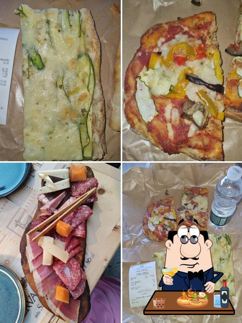 Bruschette al Corsini