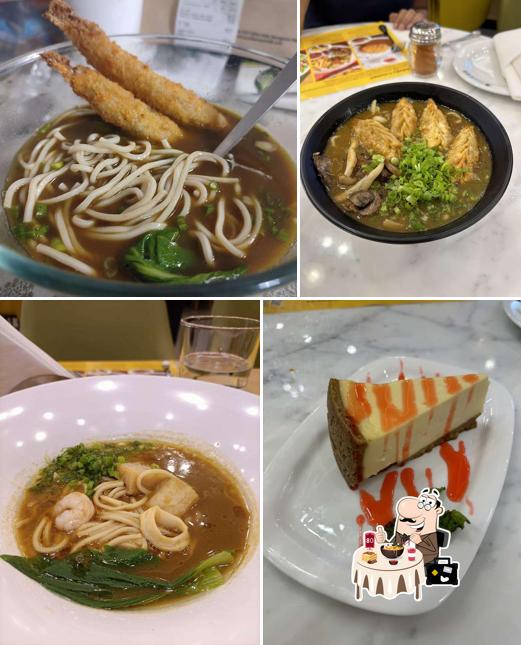 Ramen at Curry House CoCo Ichibanya (M3M,IFC)
