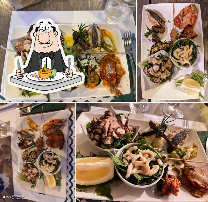 Antipasto al Due su Due