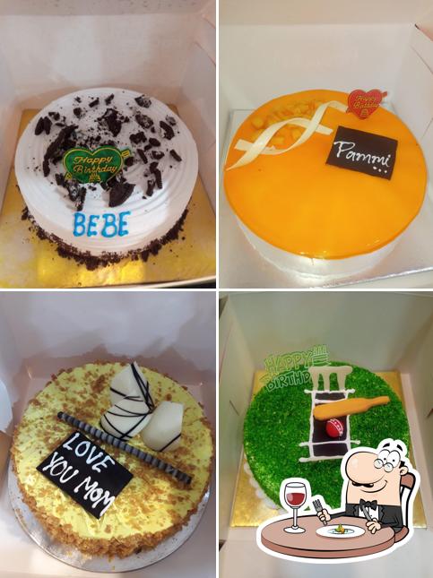 Meals at FNP Cakes N More, Model Town