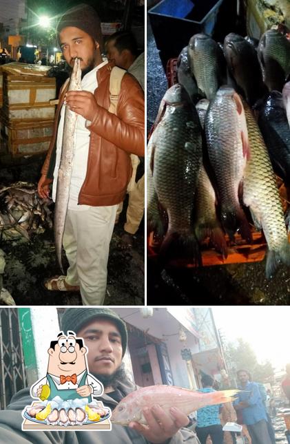 Fish Point And Chinese