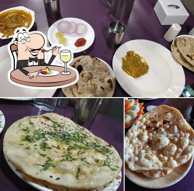 Food at Sai Pooja Pure Veg Restaurant