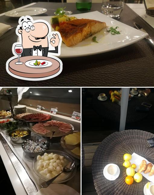 Cibo al Italiana Hotels Milano Rho Fiera