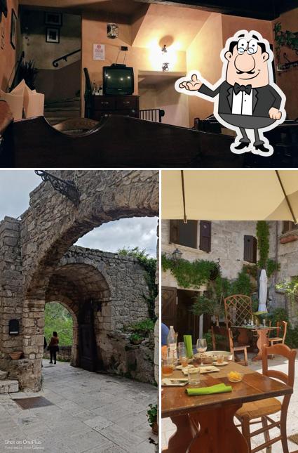 Siediti a un tavolo di La Taverna del Longobardo