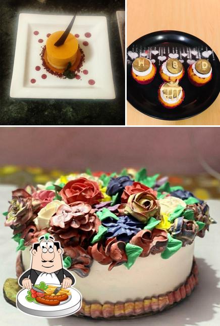 Meals at La'Gateau bakery