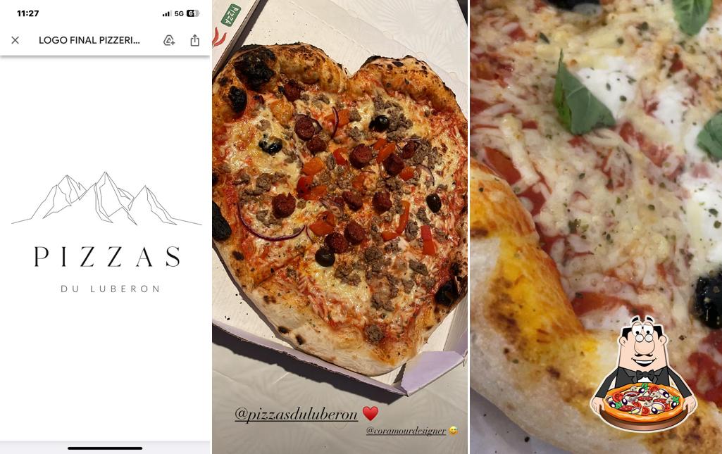 Les Pizzas du Luberon