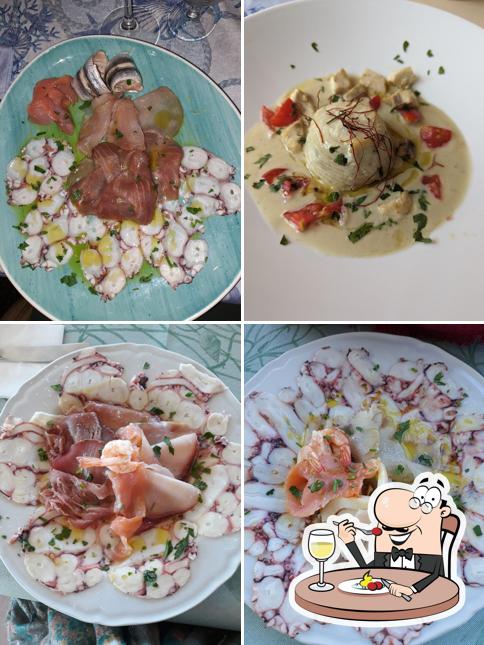 Ceviche al Lido dal Pincio