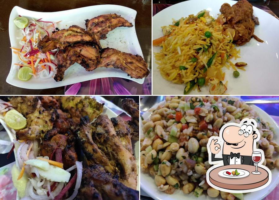 Meals at Mehak-E-Punjab