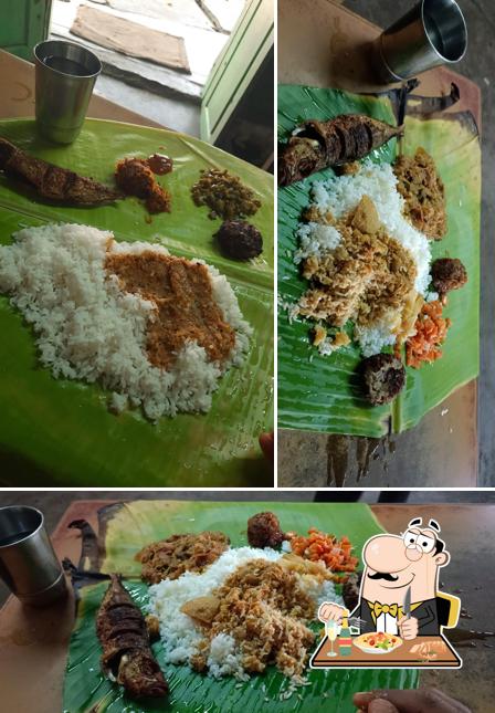 Meals at NADAR MESS