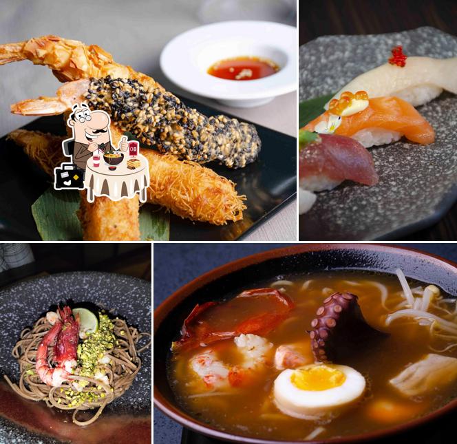 Ramen al Nef natural fusion