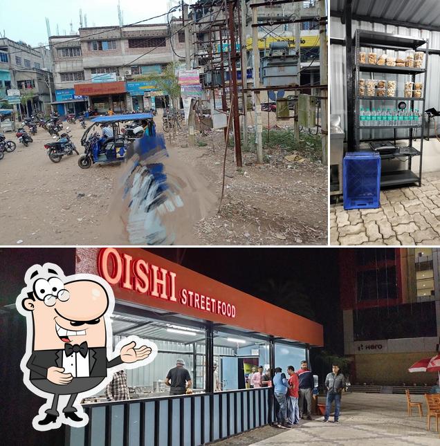 Look at the photo of Oishi Street Food