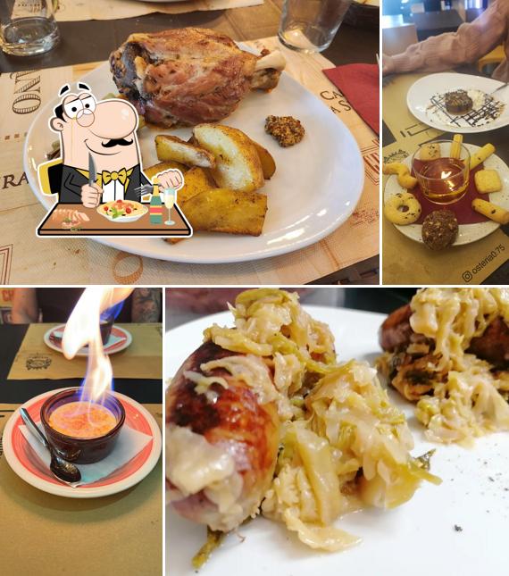 Cibo al Osteria 0.75