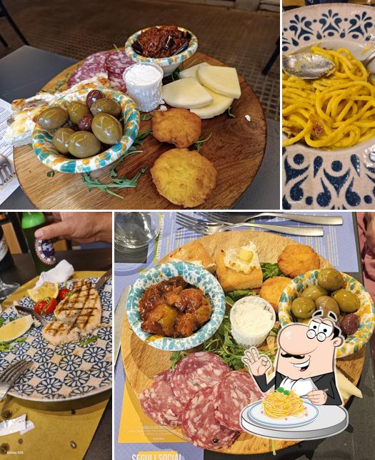 Osteria Popolare Nonna Rita Palermo