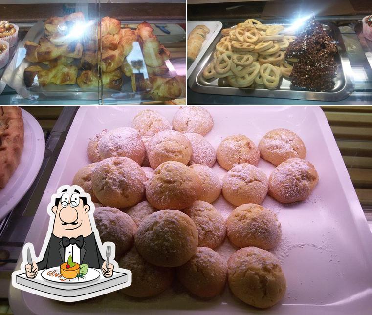 Platti al Panificio Garbo