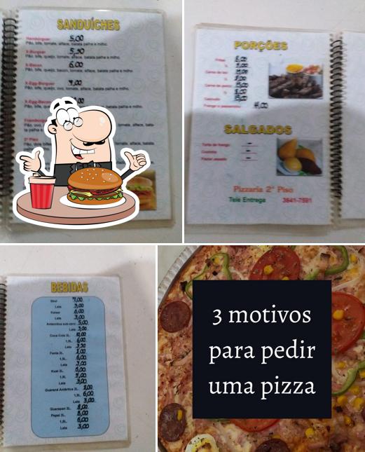 Pizzaria Segundo Piso
