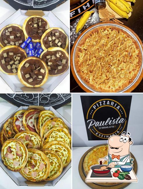 Pizzaria & Esfiharia Paulista