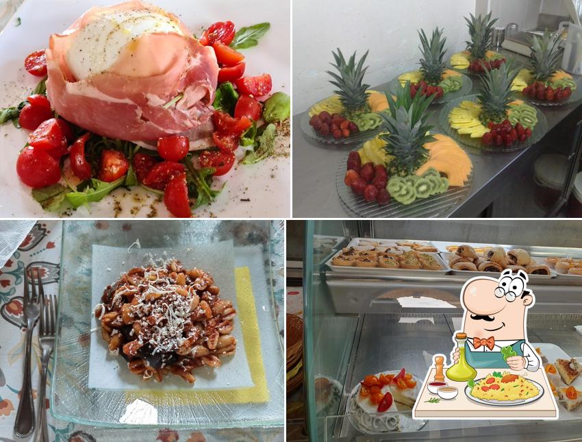 Platti al La Promenade dei Templi