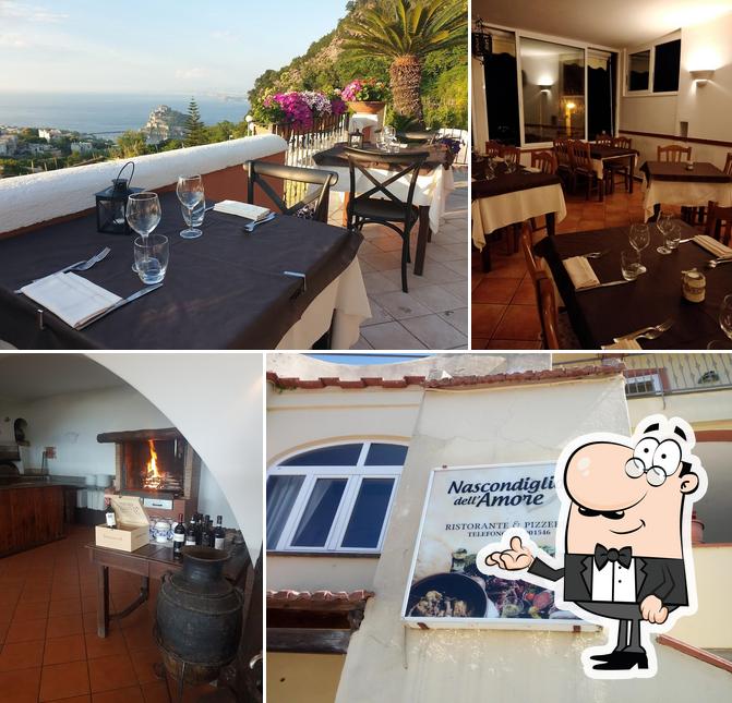 Ristorante Pizzeria Nascondiglio Dell'Amore