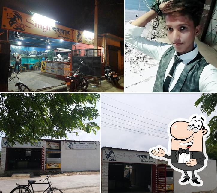 Singh Darbar non veg point