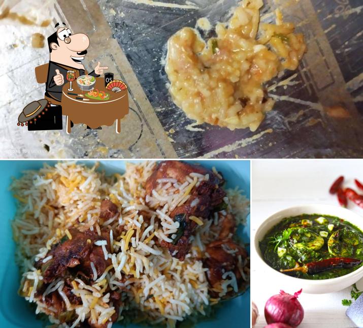 Pho at Srinivasa fast food