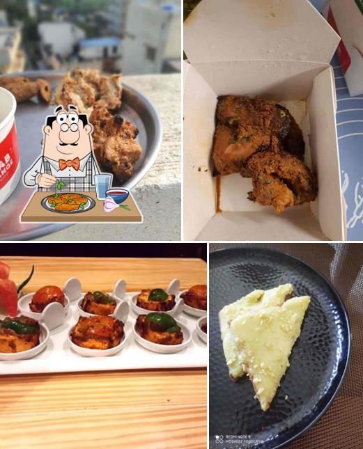 The Kebab Exchange & Sevara's Deli