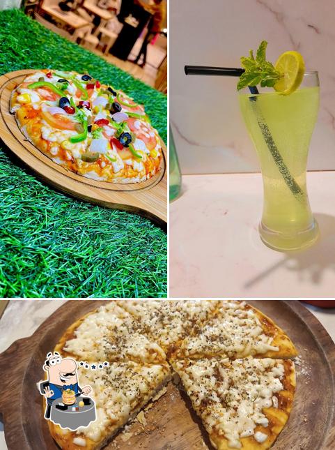 Meals at #Rockiń Café