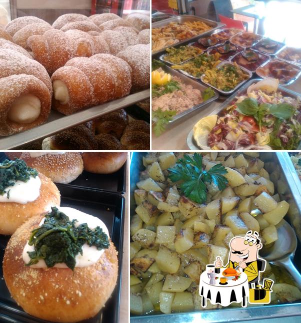 Platti al Rollo' Trattoria & Gastronomia Siciliana