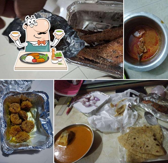 Food at Vengurlekars Malvani Spice