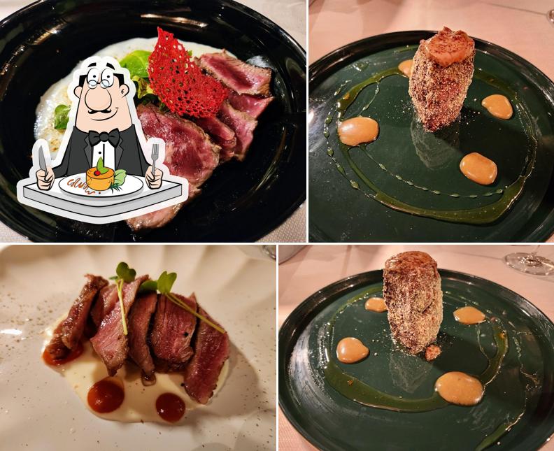 Cibo al Bracerie Venete Restaurant