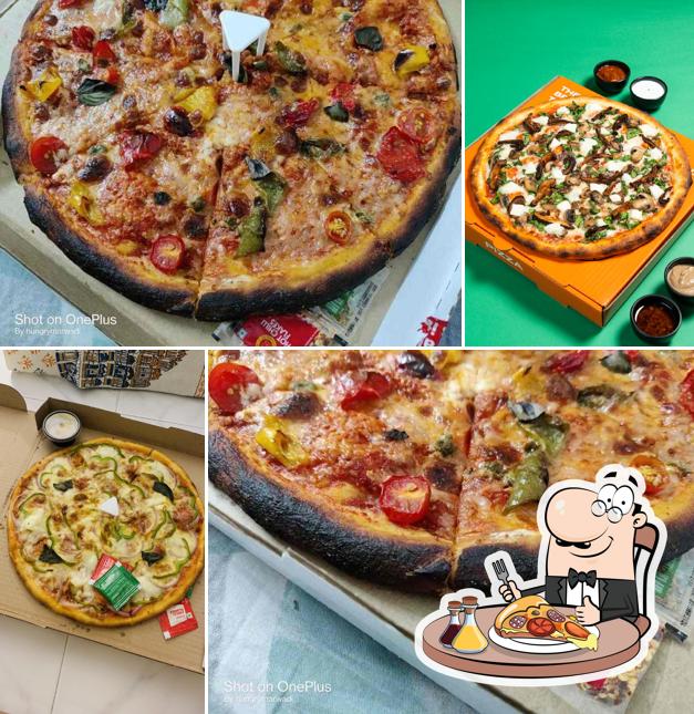 Pizza is the world's favourite fast food