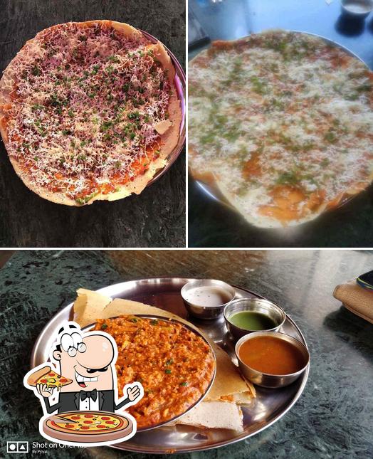 Pizza is the world's most popular fast food