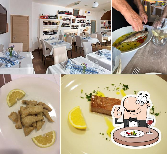 Cibo al Bianca Zita Ristorante Enoteca