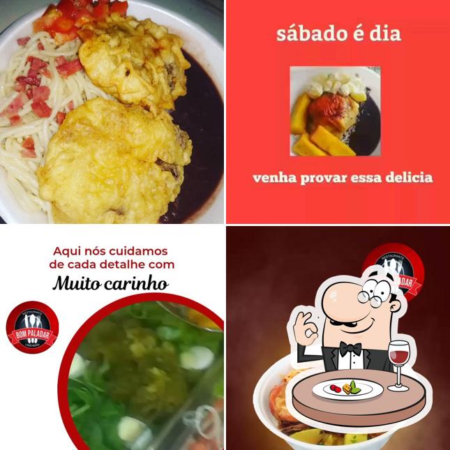 Bom paladar marmitaria