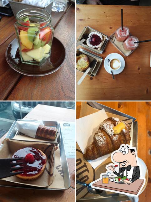 Platti al Botega Caffè Cacao - Busto Arsizio