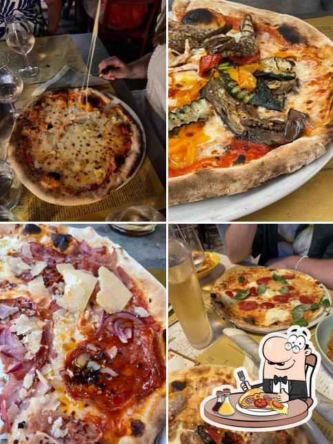 La pizza è il piatto veloce preferito al mondo