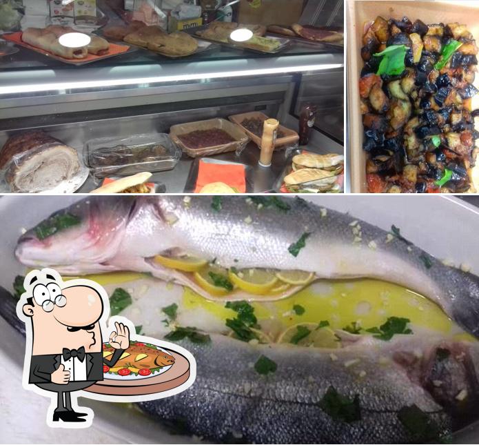 Blue Moon offre un menu per gli amanti del pesce