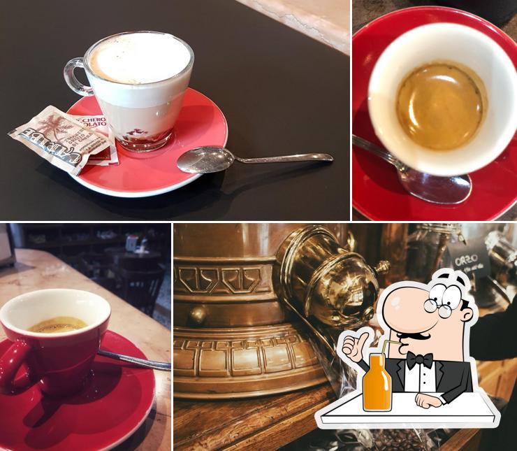 FolkLore Specialty Coffe and drinks