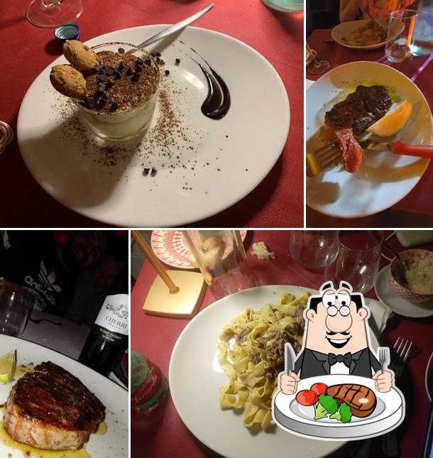 Bistecca al Capolinea Café