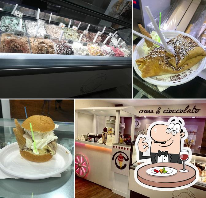 Cibo al Crema & Cioccolato Termoli