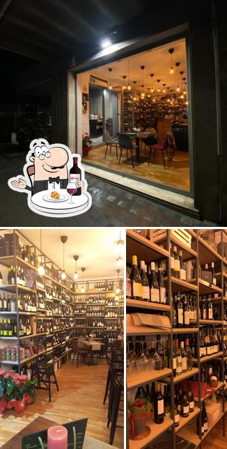 Degusta un bicchiere di vino a Enoteca 5 Sensi