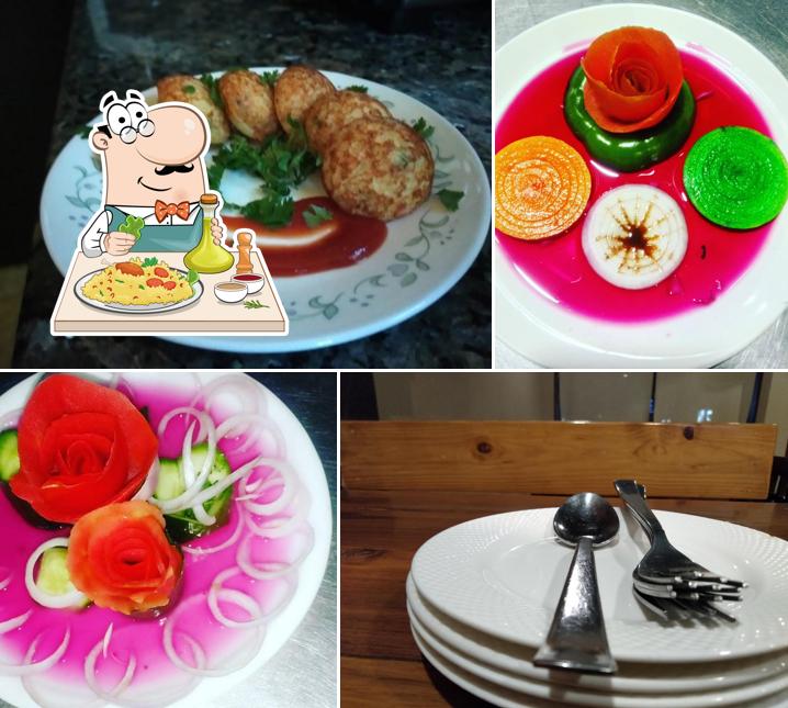 Food at Epicure