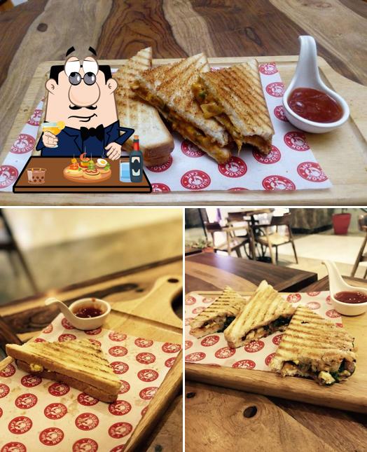 Pick a sandwich for lunch or dinner