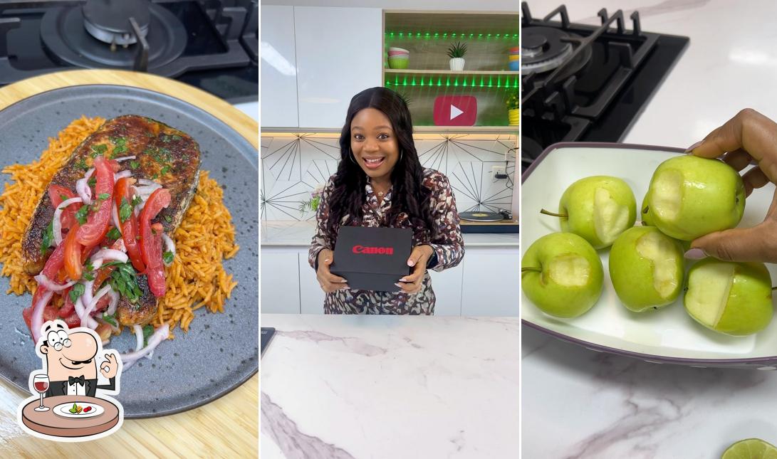 Cibo al Ify African kitchen and bar